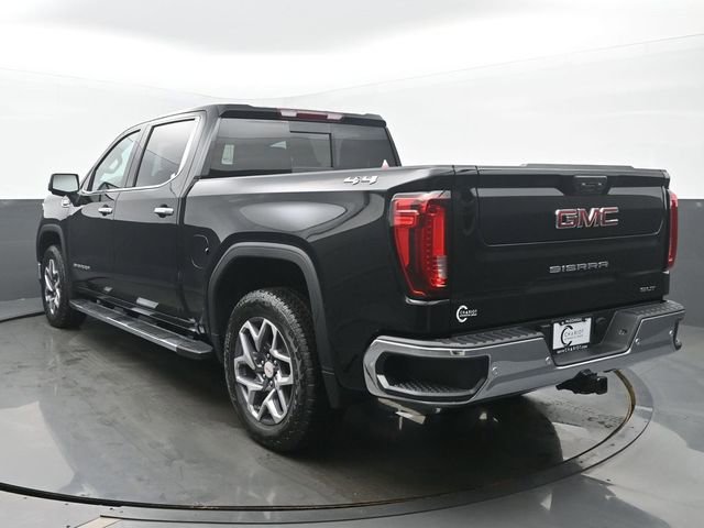 New 2026 GMC Sierra 1500 SLT w/ SLT Premium Plus Package image 4