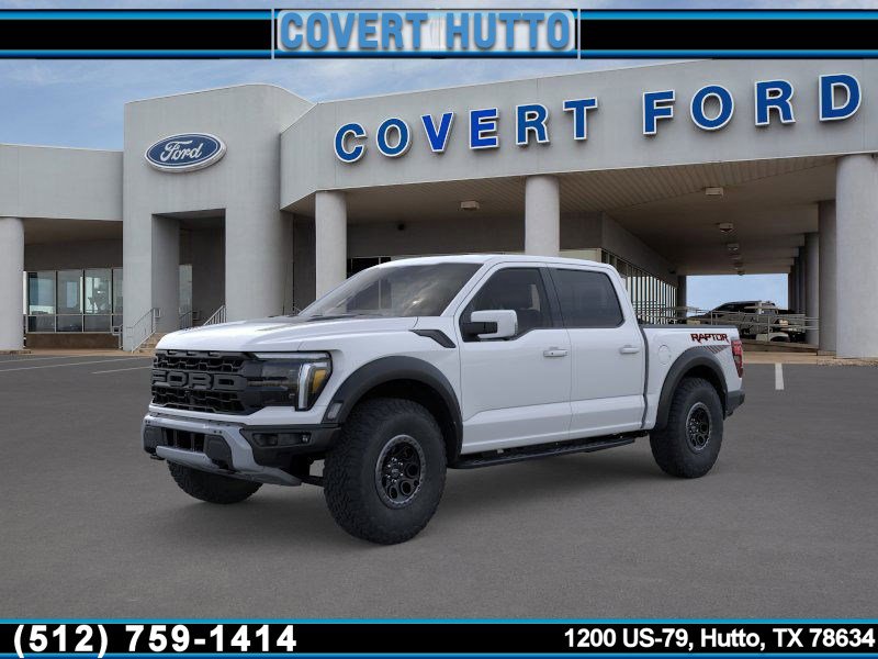 New 2025 Ford F150 Raptor image 1