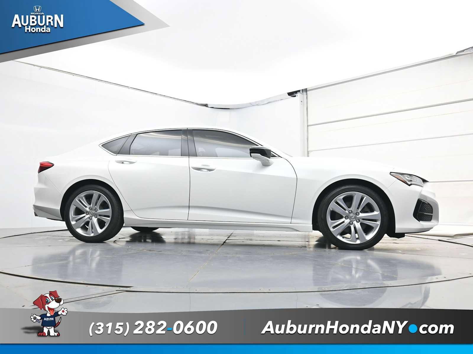 Used 2023 Acura TLX w/ Technology Package FWD image 27
