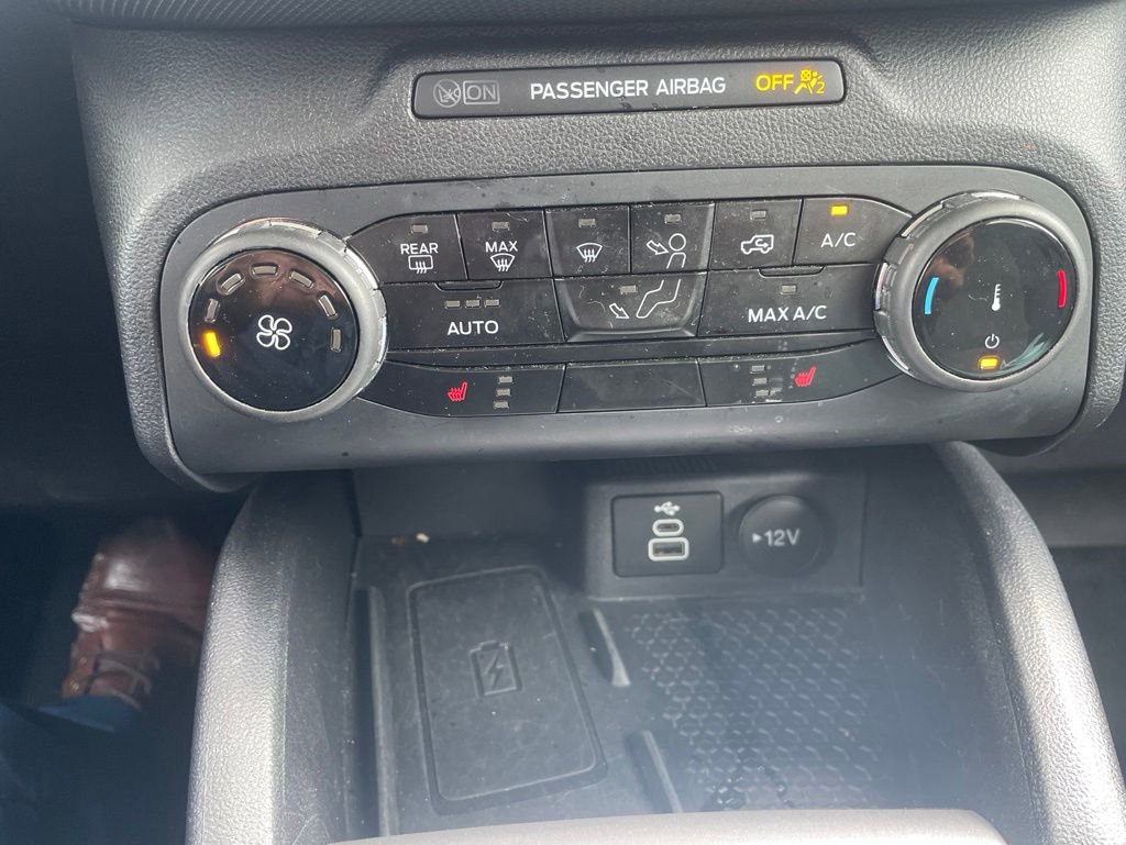 Used 2023 Ford Bronco Sport Big Bend w/ Convenience Package AWD/4WD image 18