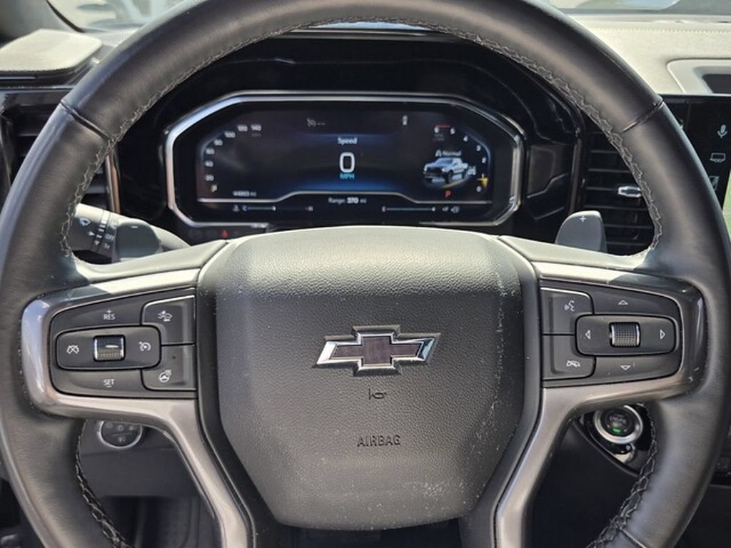 Used 2025 Chevrolet Silverado 1500 ZR2 AWD/4WD image 28