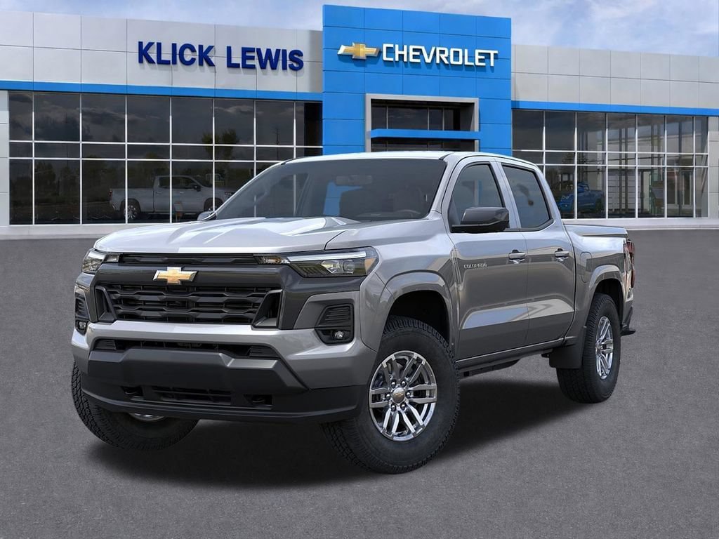 New 2026 Chevrolet Colorado LT w/ LT Convenience Package AWD/4WD image 6