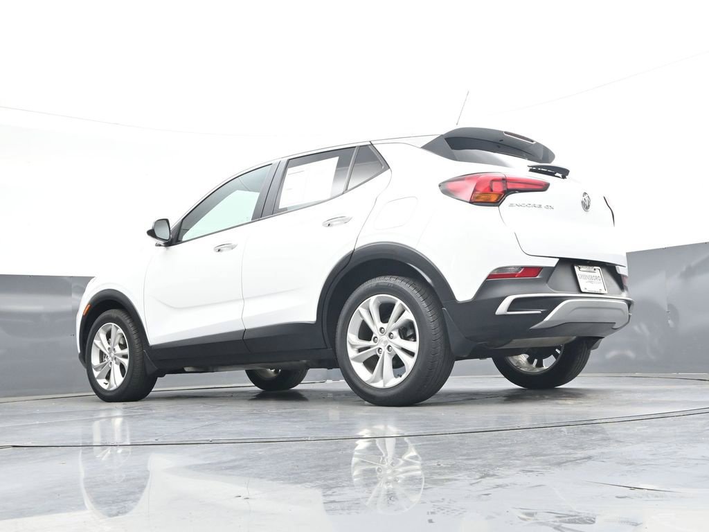 Used 2021 Buick Encore GX Preferred w/ Cold Weather Comfort Package FWD image 39