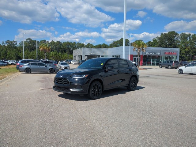 Used 2025 Honda HR-V Sport image 7