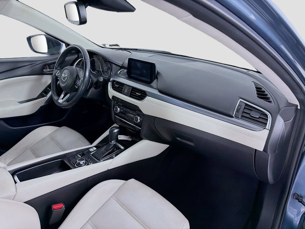 Used 2017 MAZDA MAZDA6 Grand Touring image 32