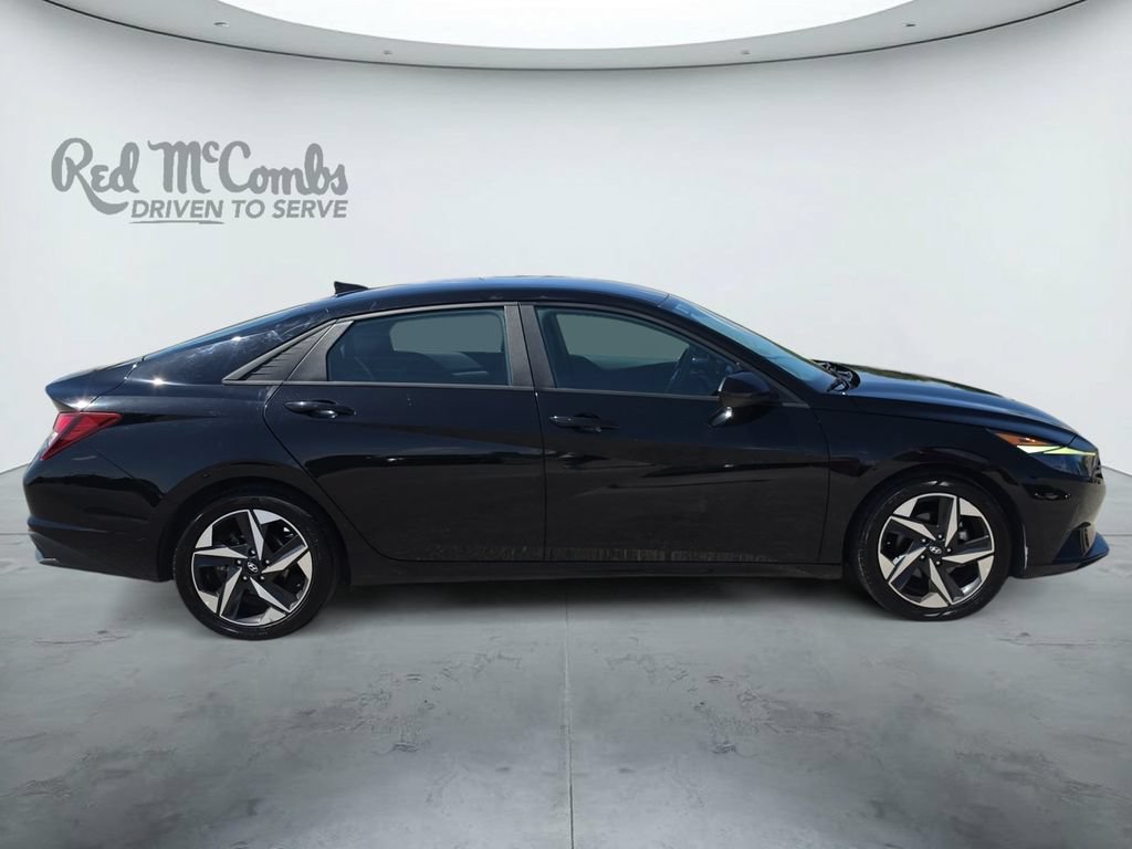 Used 2023 Hyundai Elantra SEL w/ Convenience Package FWD image 6