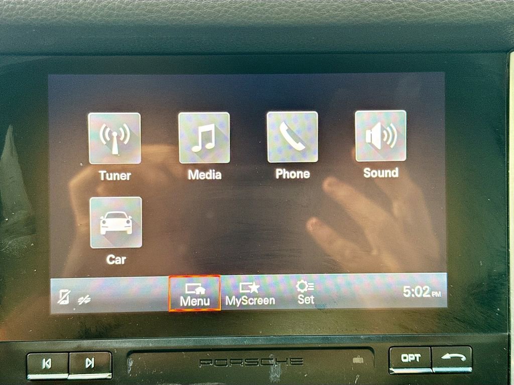 Used 2018 Porsche Macan image 15