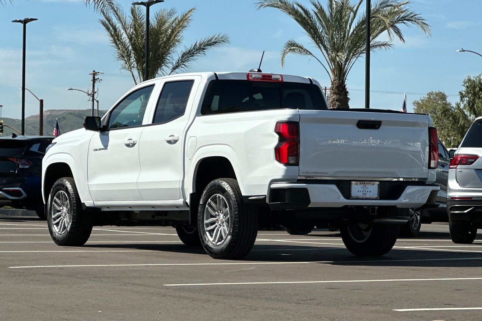 New 2026 Chevrolet Colorado LT w/ LT Convenience Package image 6