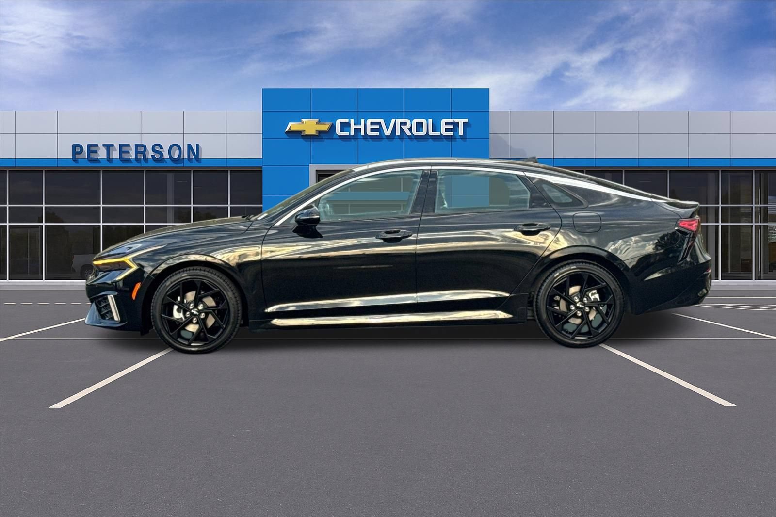 Used 2026 Kia K5 GT-Line w/ GT-Line Premium Package FWD image 7