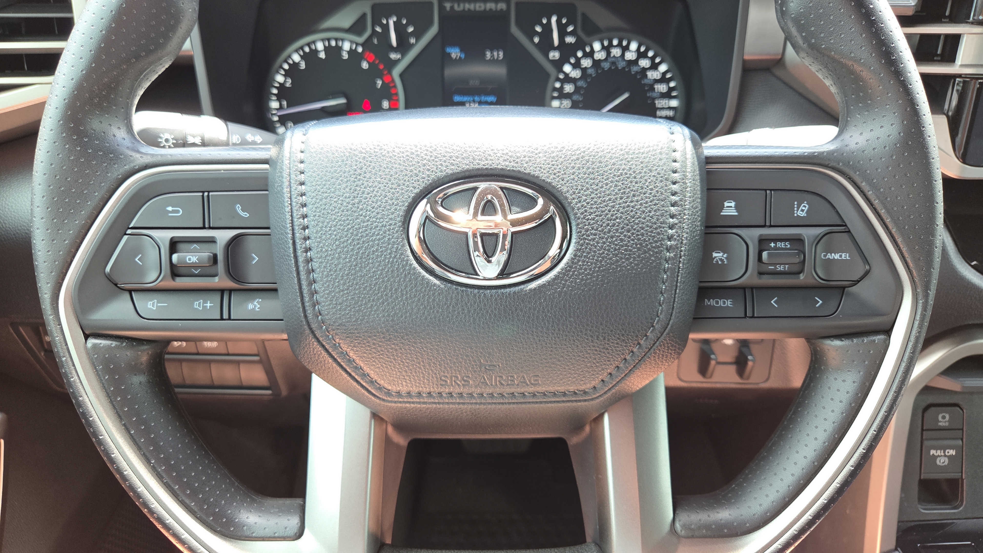 Certified 2025 Toyota Tundra SR5 AWD/4WD image 29