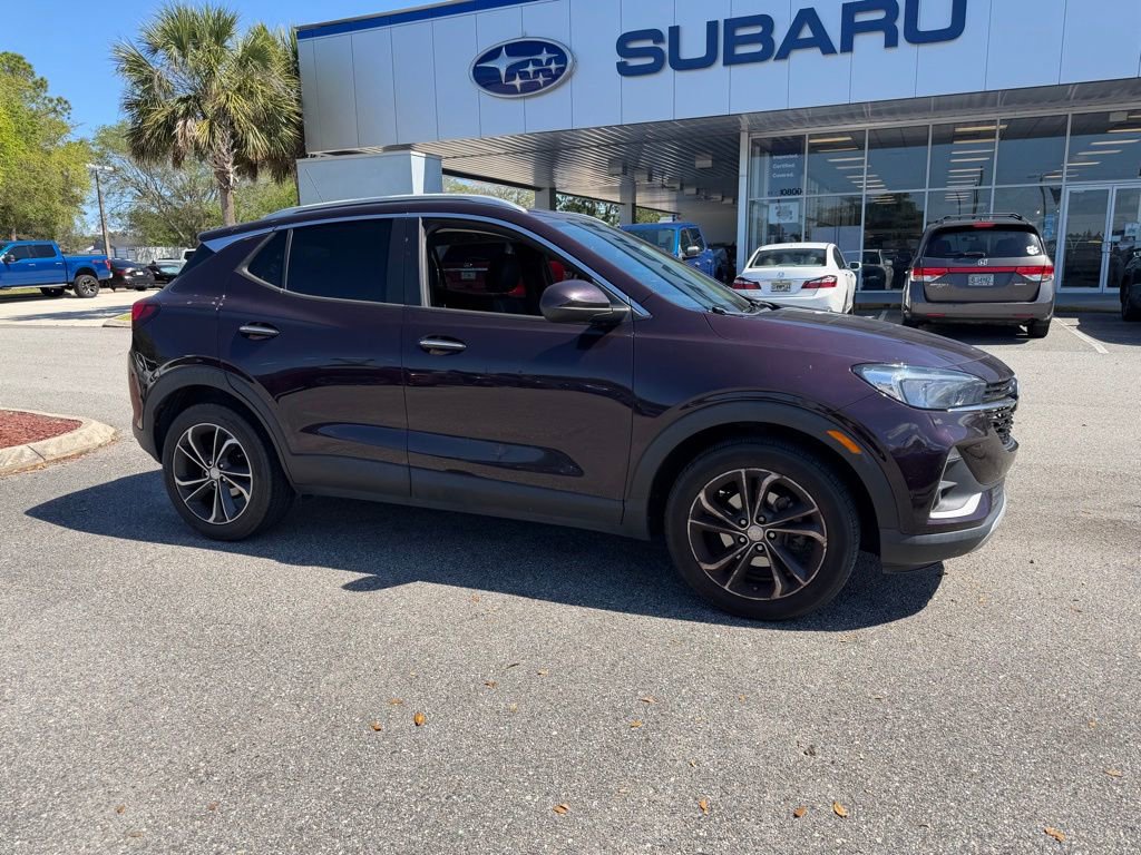 Used 2021 Buick Encore GX Select FWD image 1