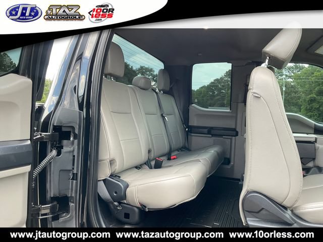 Used 2022 Ford F350 XL w/ Power Equipment Group AWD/4WD image 13