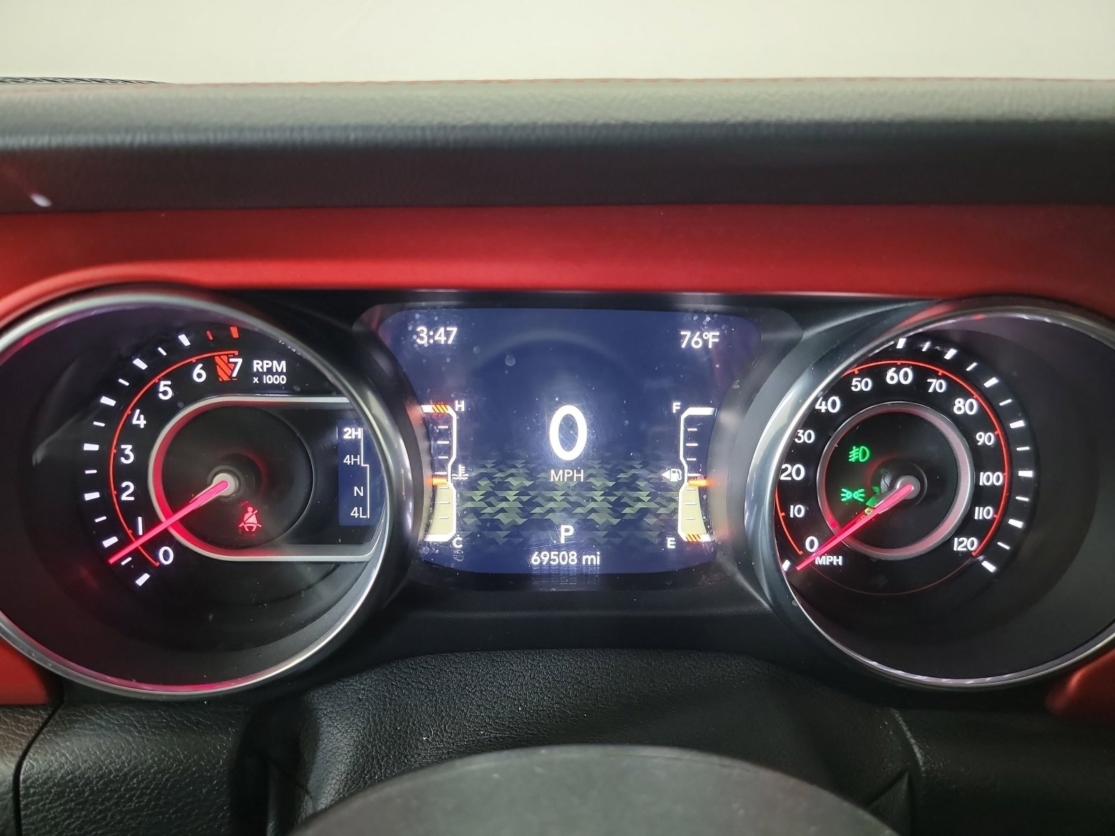 Used 2020 Jeep Gladiator Rubicon AWD/4WD image 18