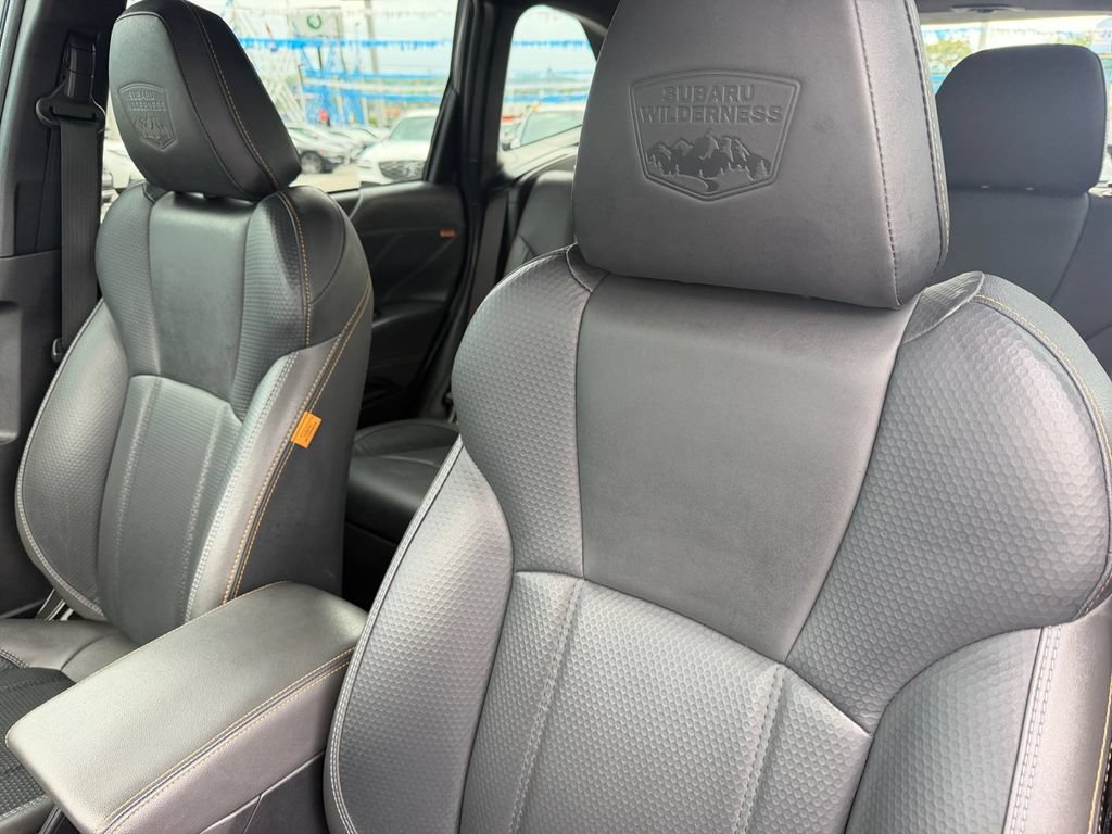Certified 2022 Subaru Forester Wilderness AWD/4WD image 13