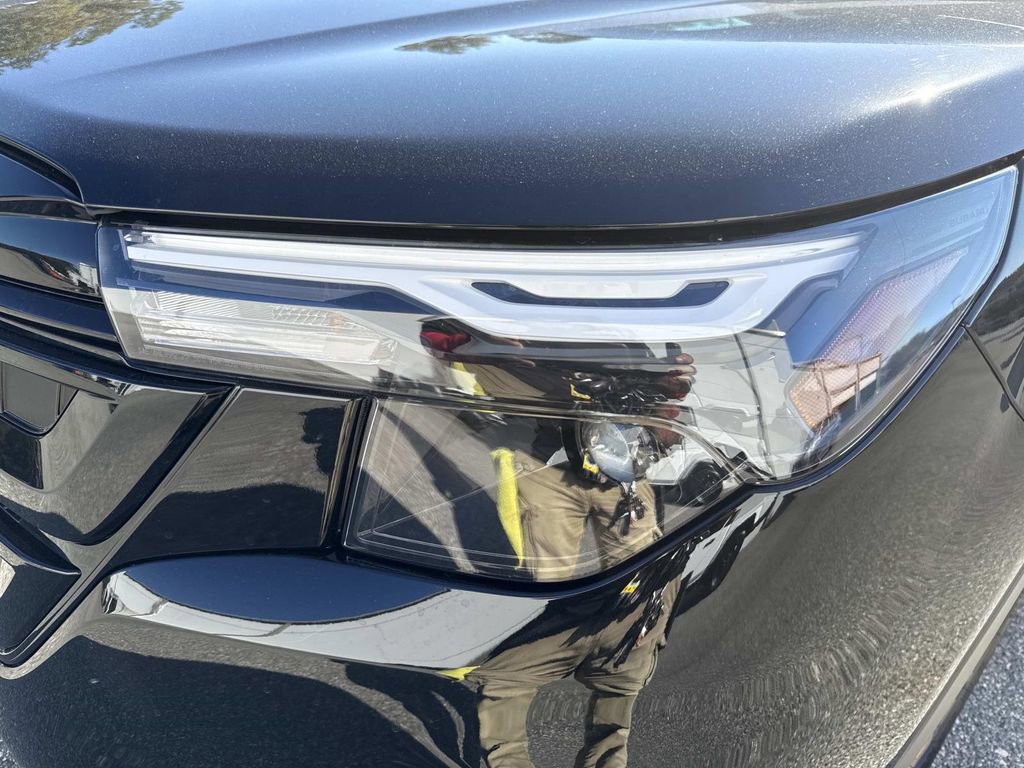 New 2026 Subaru Forester Sport image 9