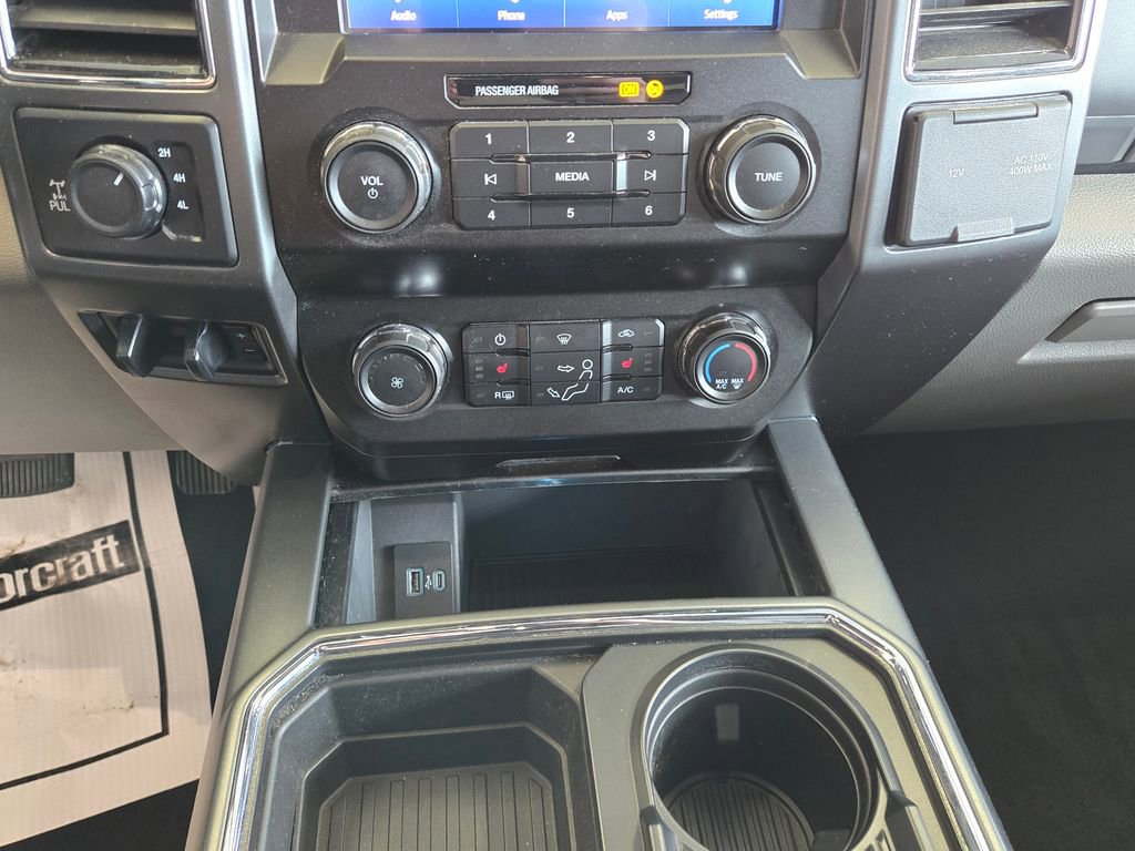 Used 2021 Ford F250 XLT w/ XLT Premium Package image 21