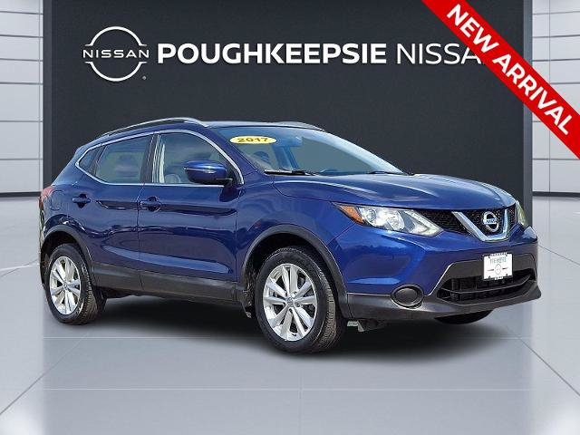 Certified 2017 Nissan Rogue Sport SV