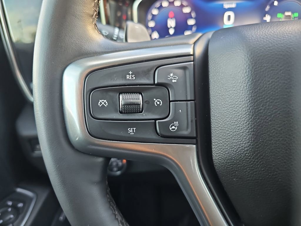 Used 2024 Chevrolet Silverado 1500 LT Trail Boss w/ LT Trail Boss Premium Package image 11