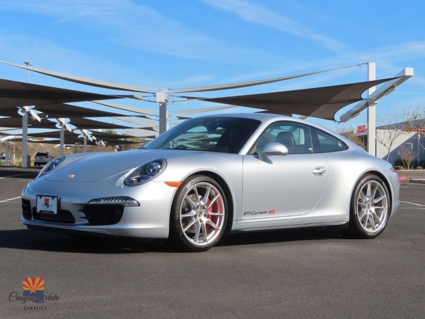 Used 2014 Porsche 911 Carrera 4S image 8