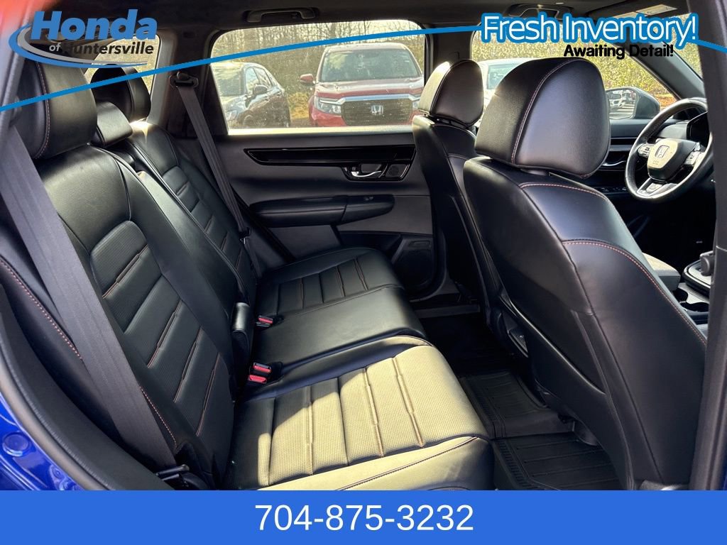Certified 2023 Honda CR-V Sport Touring image 13
