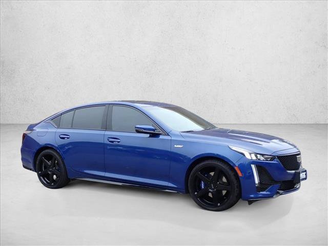 Used 2020 Cadillac CT5 V w/ Platinum Package AWD/4WD image 6