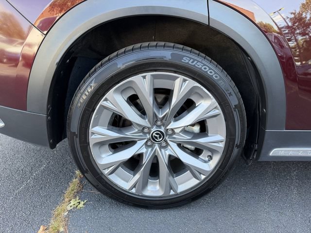 Used 2024 MAZDA CX-90 3.3 Turbo w/ Premium Package AWD/4WD image 46