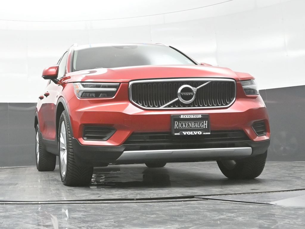 Used 2020 Volvo XC40 T5 Momentum w/ Protection Package Premier AWD/4WD image 22