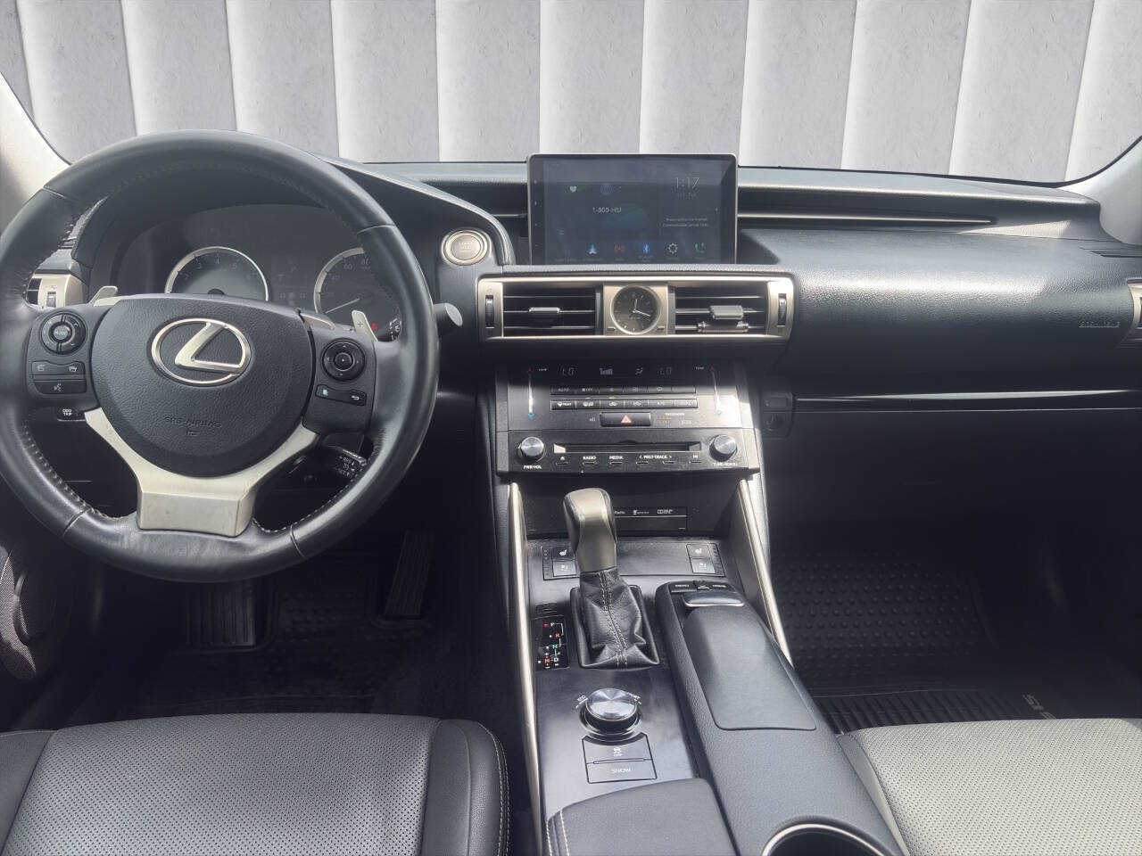 Used 2014 Lexus IS 250 AWD w/ Navigation Package image 11