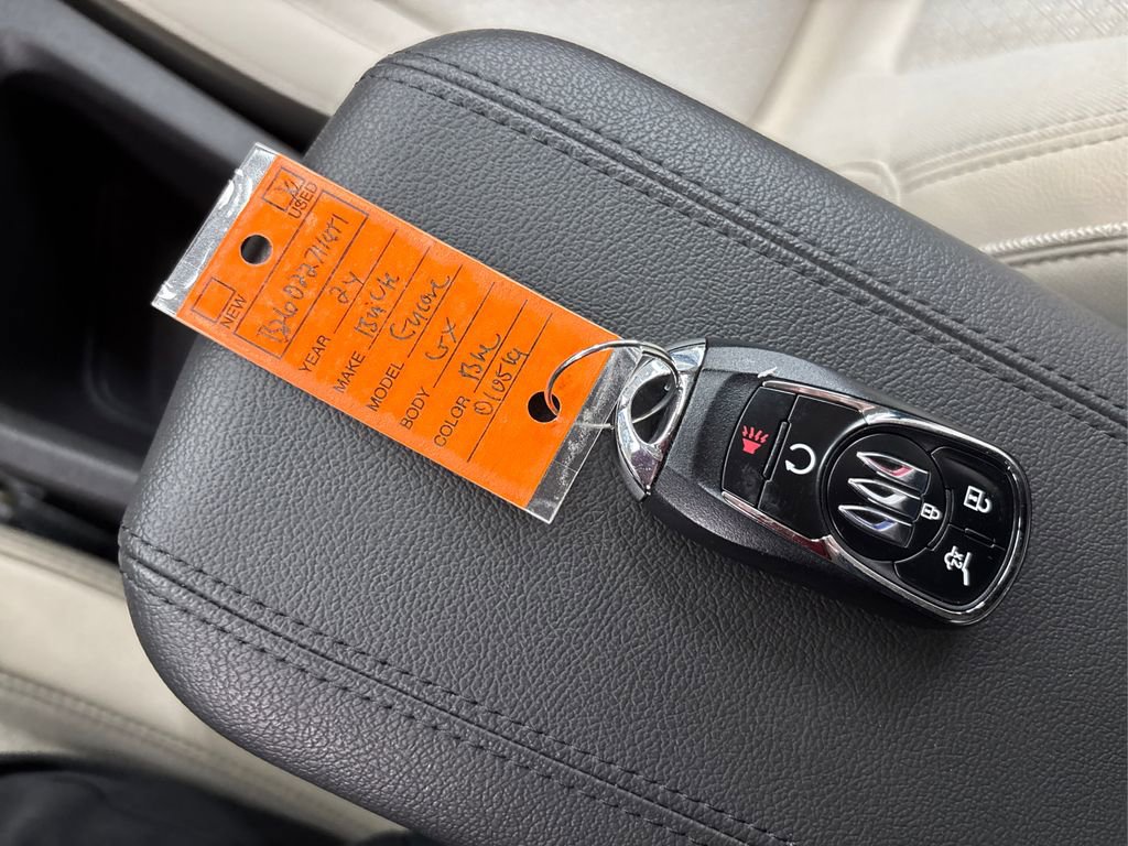 Used 2024 Buick Encore GX Preferred w/ Comfort Package image 38