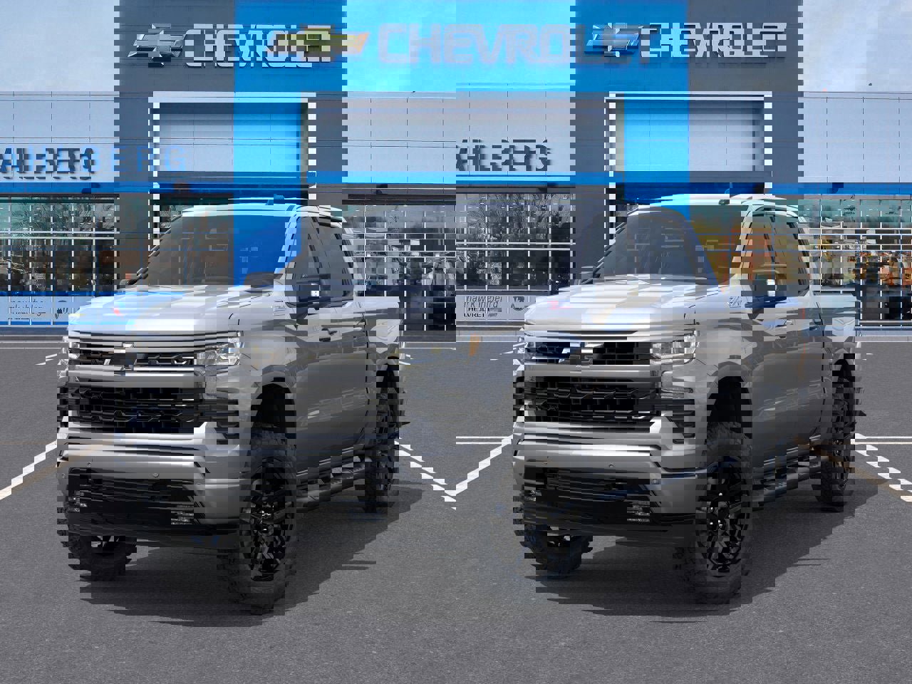 New 2026 Chevrolet Silverado 1500 RST image 30