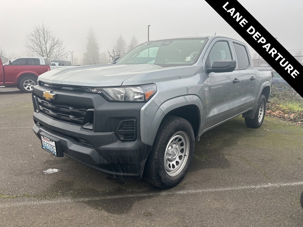 Used 2024 Chevrolet Colorado W/T image 1