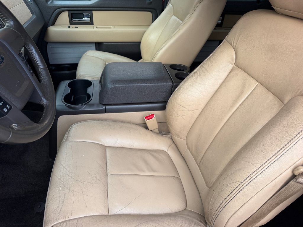 Used 2014 Ford F150 XLT w/ Equipment Group 302A Luxury RWD image 13