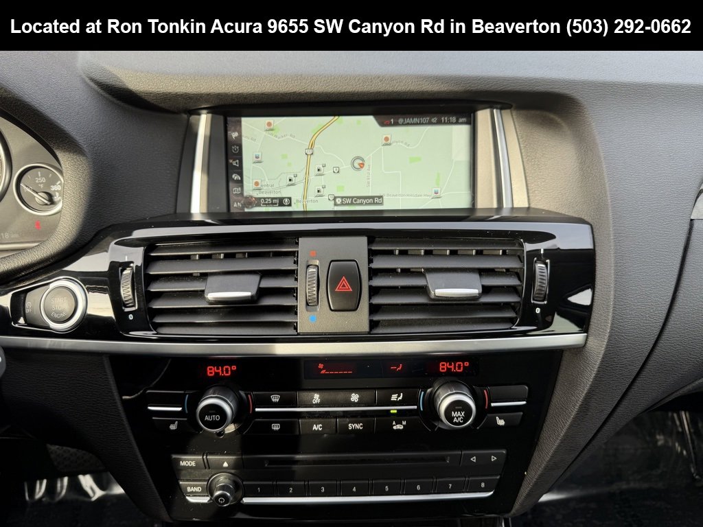 Used 2017 BMW X3 xDrive28i image 21