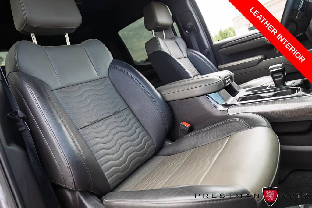 Used 2024 Chevrolet Silverado 1500 ZR2 w/ Technology Package AWD/4WD image 4