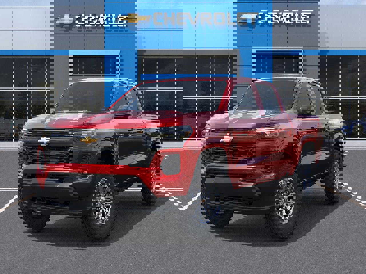 New 2026 Chevrolet Colorado LT image 6
