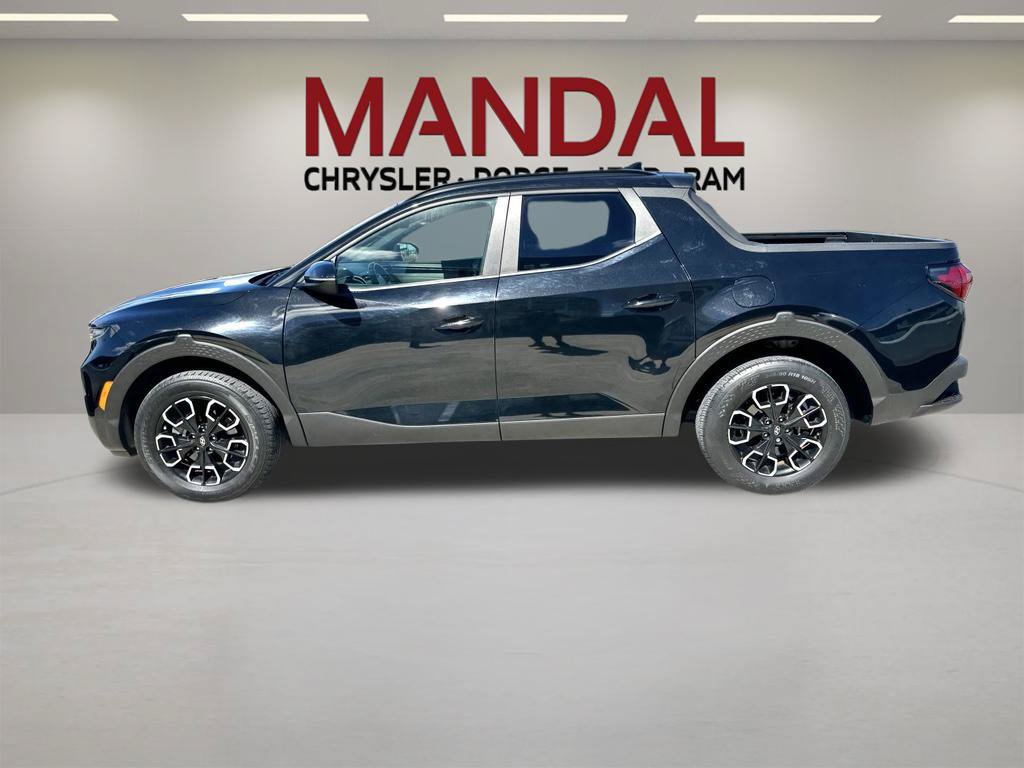 Used 2023 Hyundai Santa Cruz SEL Premium AWD/4WD image 8