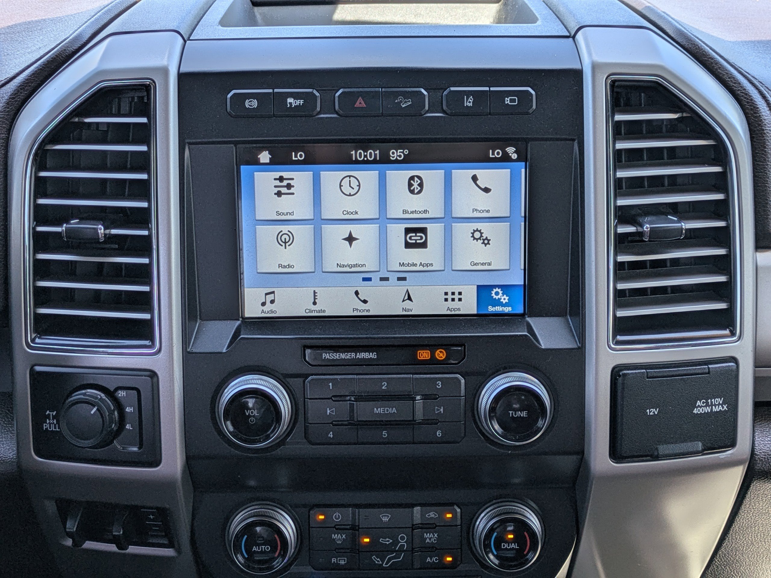 Used 2019 Ford F250 King Ranch w/ King Ranch Ultimate Package AWD/4WD image 17
