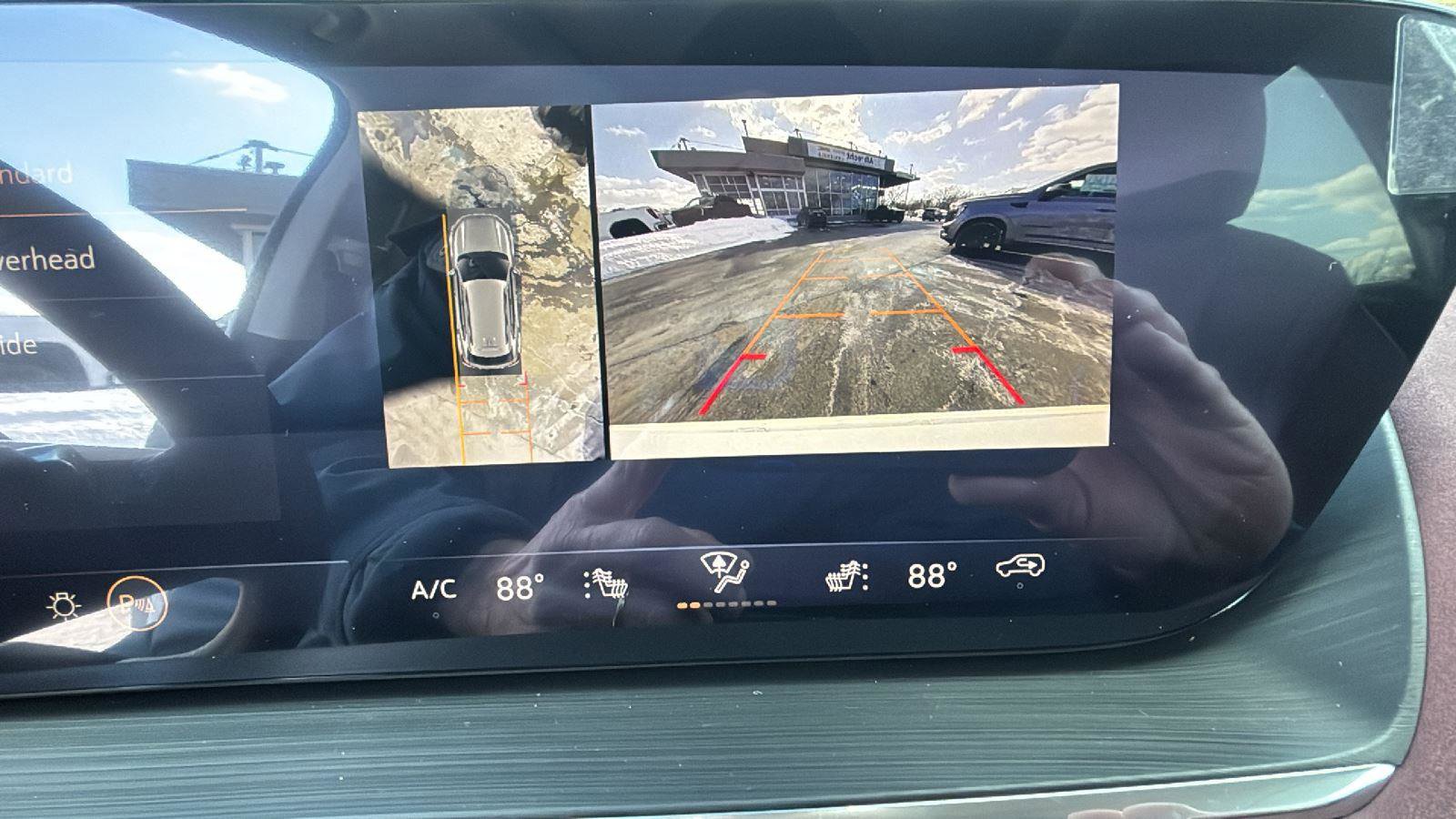 New 2026 Buick Envision Sport Touring image 11