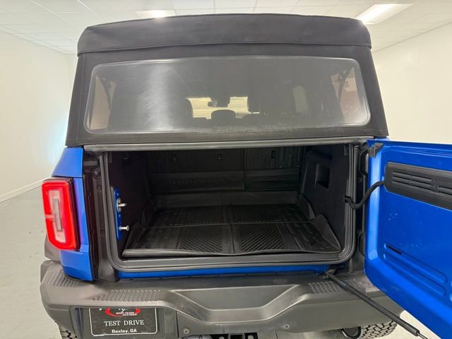 Used 2022 Ford Bronco Badlands w/ Sasquatch Package image 9