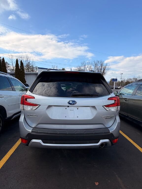 Certified 2021 Subaru Forester Touring AWD/4WD image 4