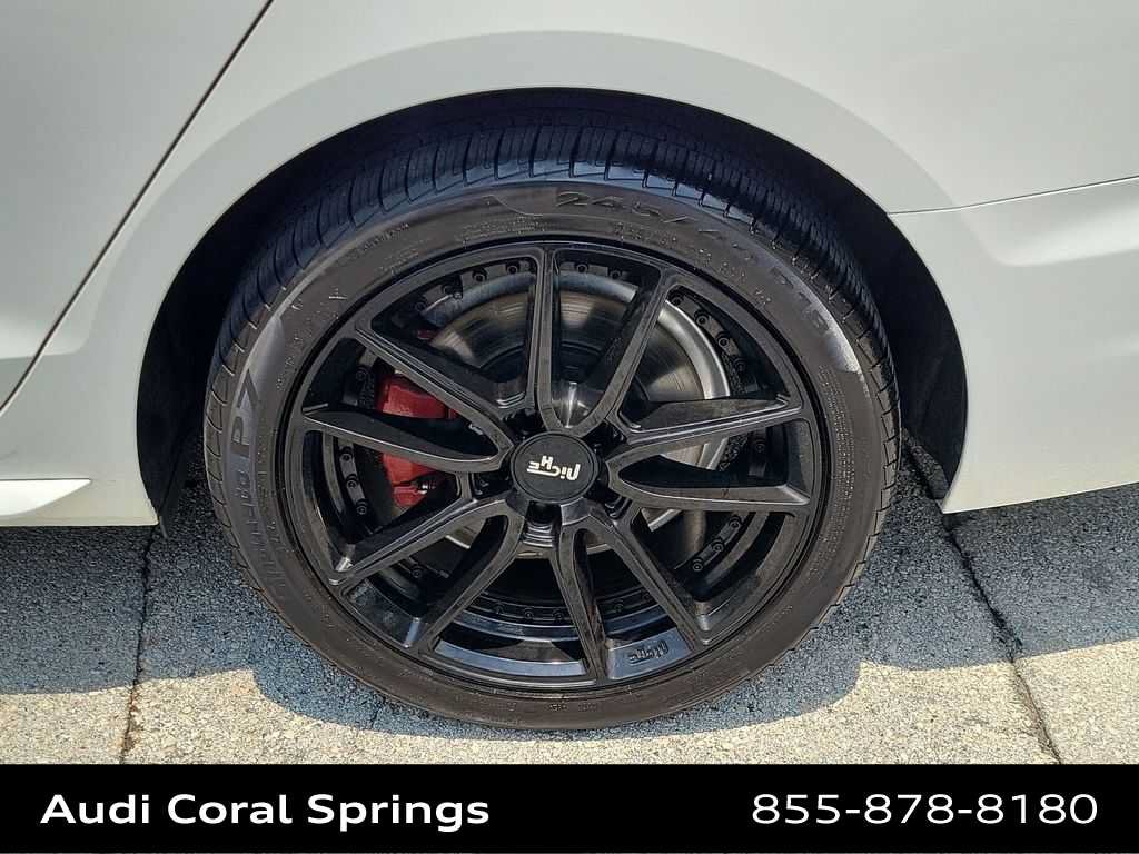 Used 2020 Audi A4 2.0T Premium w/ Convenience Package FWD image 16