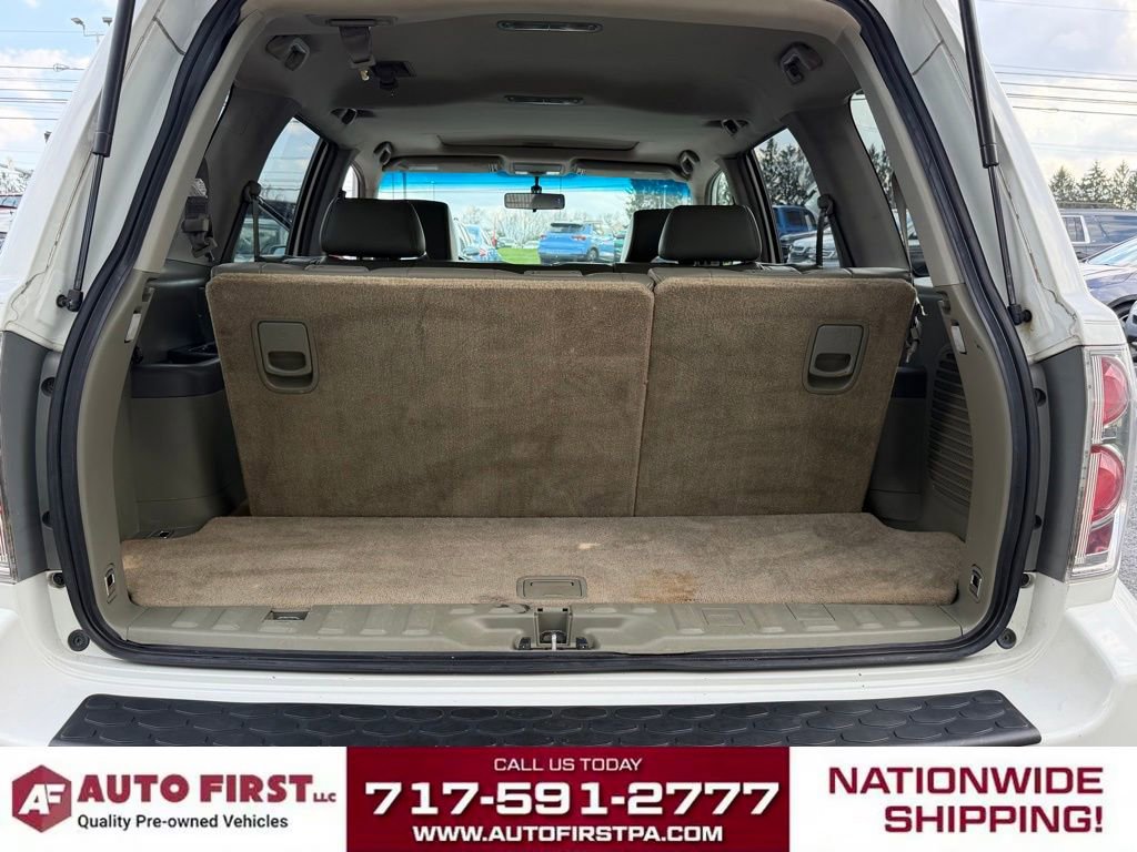 Used 2006 Honda Pilot EX-L image 22