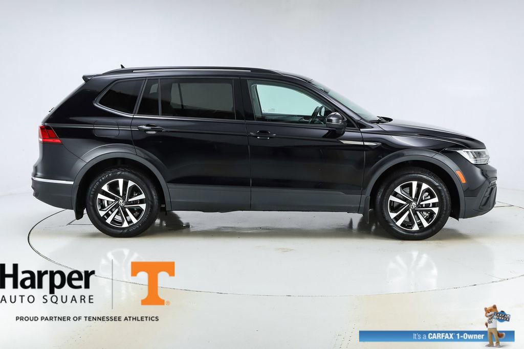 Used 2024 Volkswagen Tiguan S FWD image 48