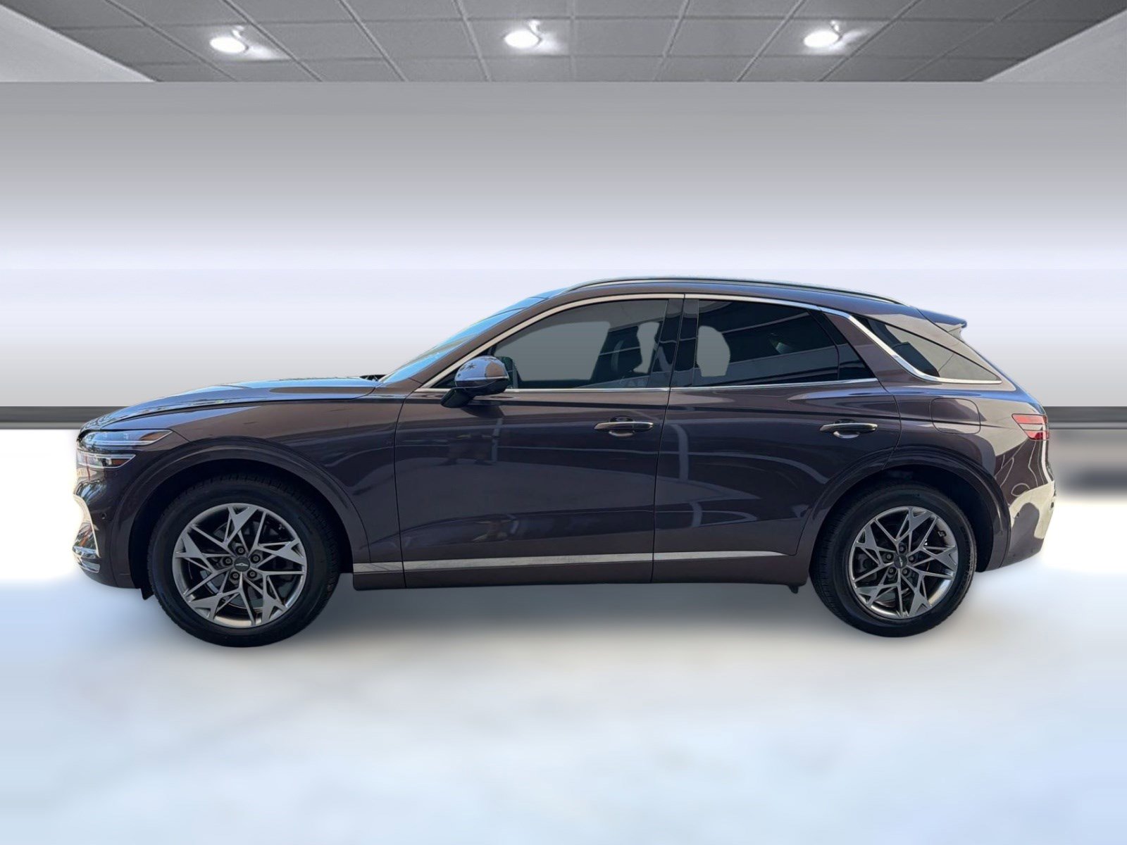 Used 2022 Genesis GV70 2.5T w/ Advanced Package AWD/4WD image 2