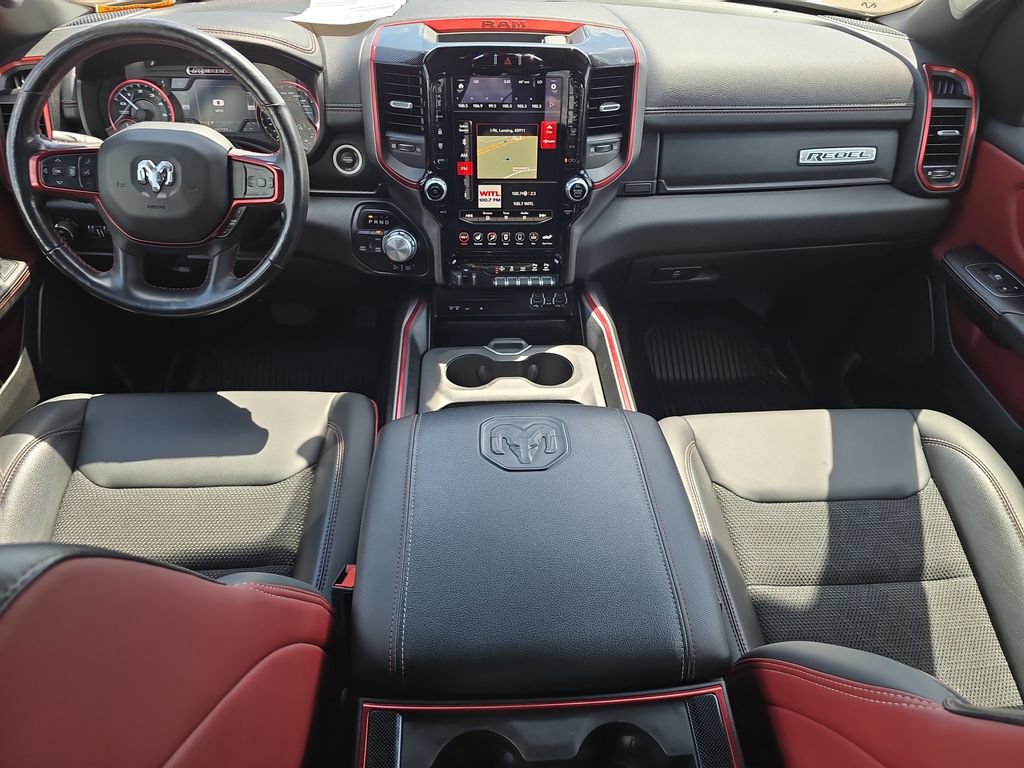 Used 2019 RAM 1500 Rebel w/ Level 2 Equipment Group AWD/4WD image 28