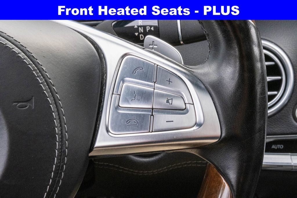 Used 2015 Mercedes-Benz S 550 4MATIC Coupe image 28