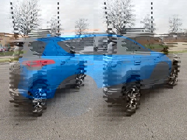 Used 2018 Toyota RAV4 XLE image 14