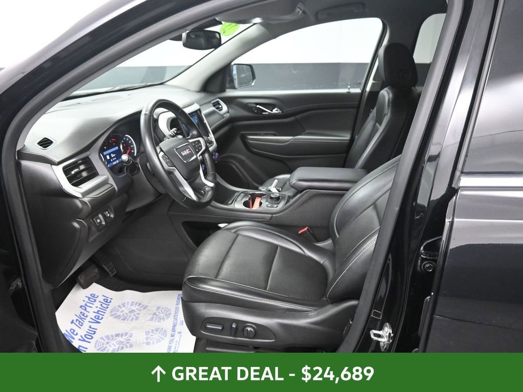 Used 2023 GMC Acadia SLT image 31