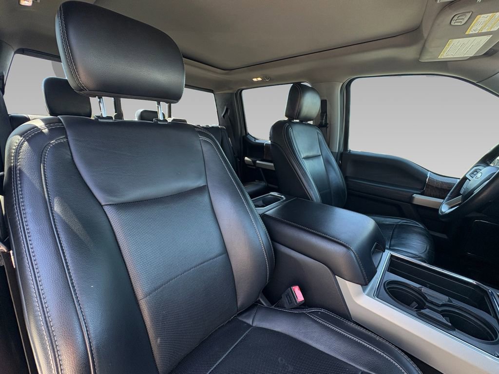 Used 2019 Ford F250 Lariat w/ Lariat Ultimate Package image 8
