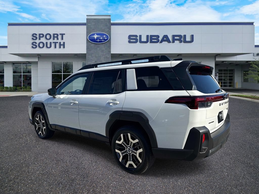 New 2026 Subaru Outback Touring XT AWD/4WD image 5